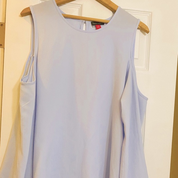 Vince Camuto Tops - Vince Camuto Light Blue Top